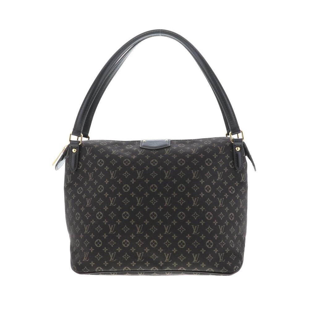 LOUIS VUITTON Ballard Bag Shoulder Messenger Brown